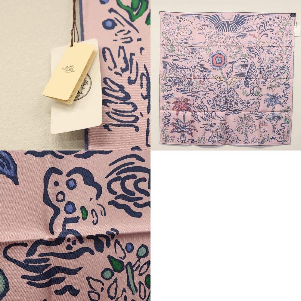Hermes Carre 90 Scarf - Picture 6 of 6